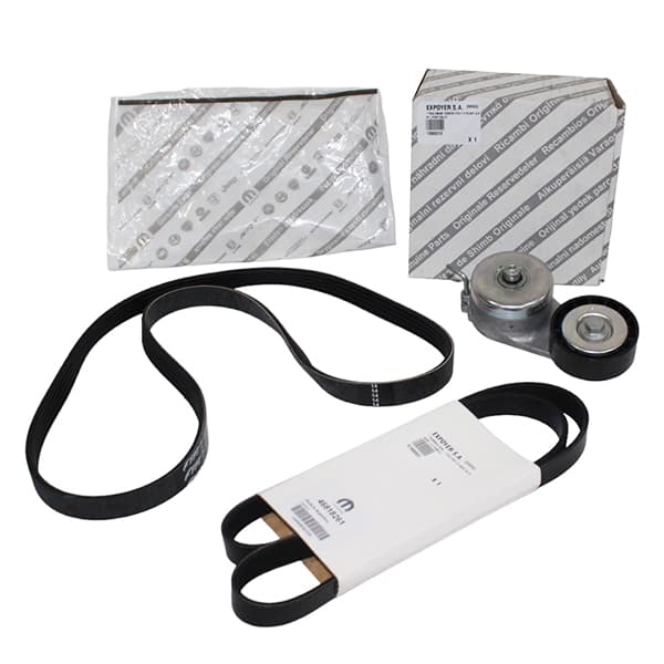 Kit lara correas + tensor poly v 1.4/1.3 fire