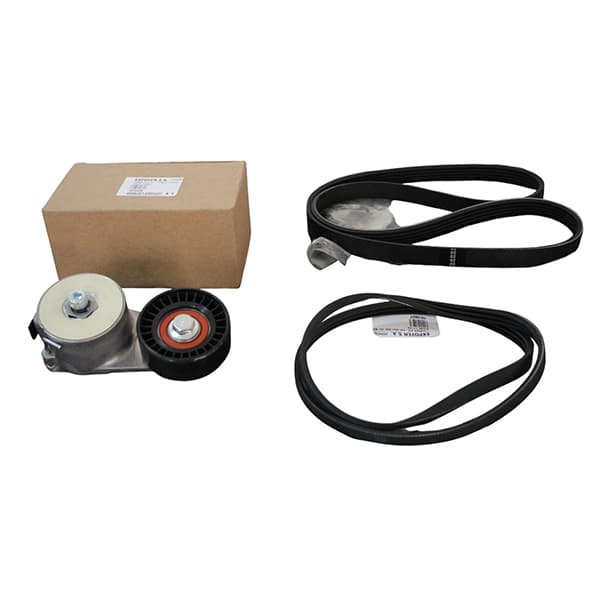 Kit lara correas + tensor poly v 1.4/1.3 fire