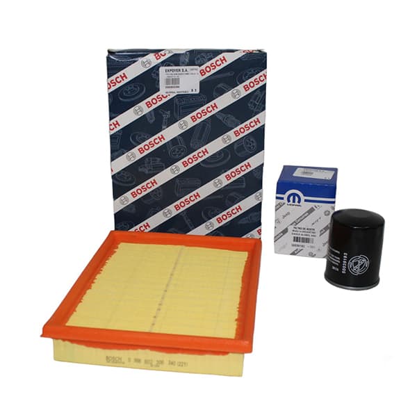 Kit lara filtro aceite + filtro aire palio/siena