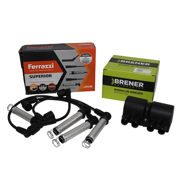 Kit lara bobina + cable palio 1.8 hlx