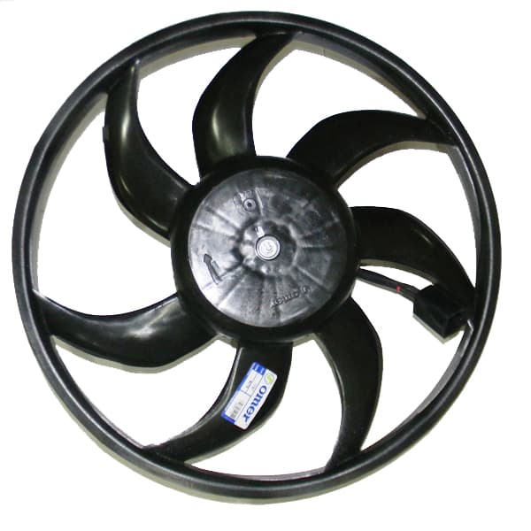Electroventilador ev-223 palio 1.7td 07/ - 7 aspas