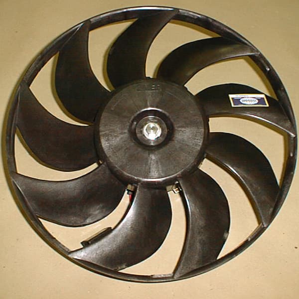 Electroventilador ev-152 palio 1.7 td - 9 aspas