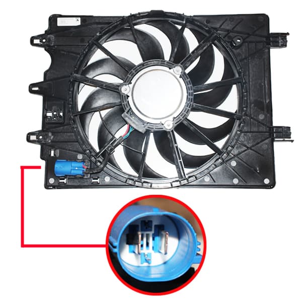 Electrov. con encauzador cronos argos 18/ todos