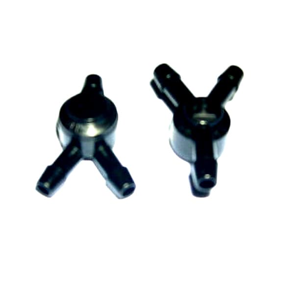 Empalme tres vias limpia parabrisas orig. palio