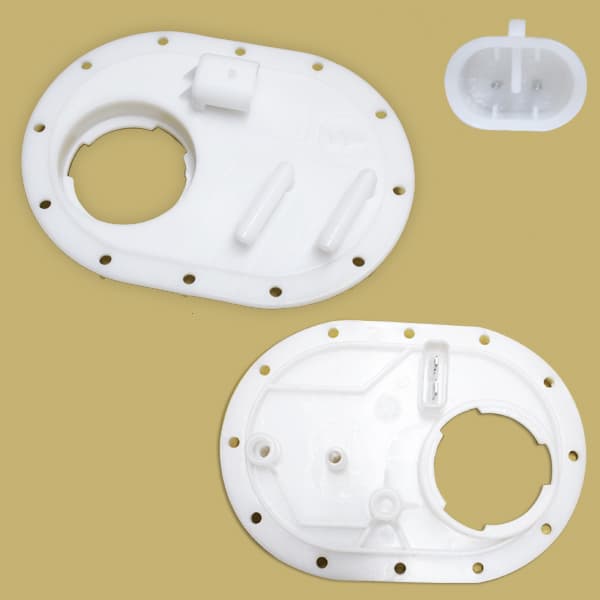 Tapa sup flot. uno 12 agujeros *7015