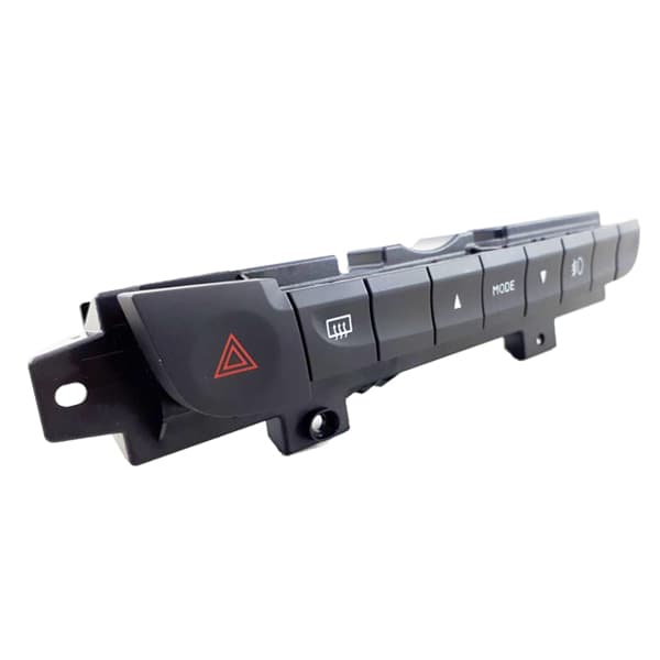 Frente porta teclas c/aux original palio w attract