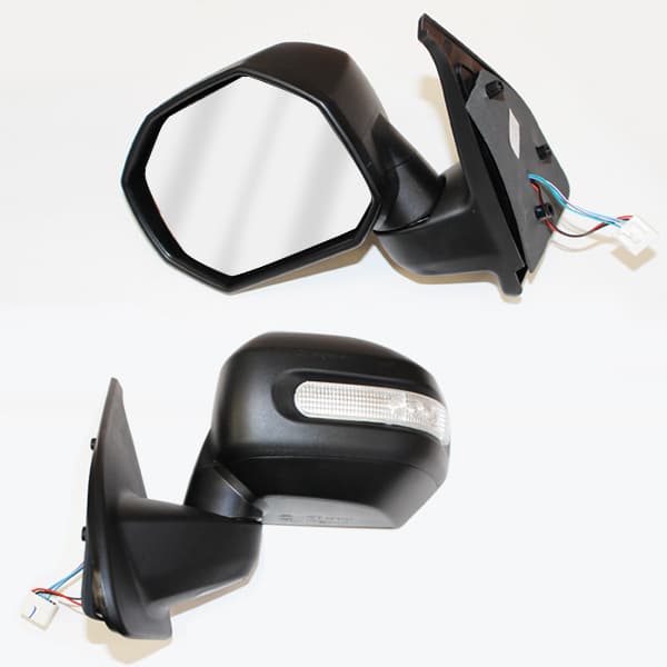 Espejo ext izq electr original strada fase iv
