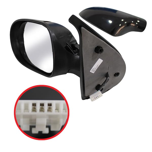 Espejo ext izq electr imp. strada trekking p/p