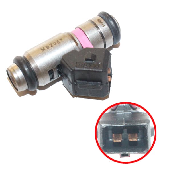 Inyector combustible iwp 067 duna/uno/palio 1.3 8v