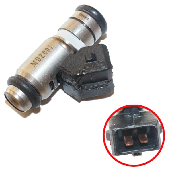 Inyector combustible iwp 001 palio/siena 1.6 16v