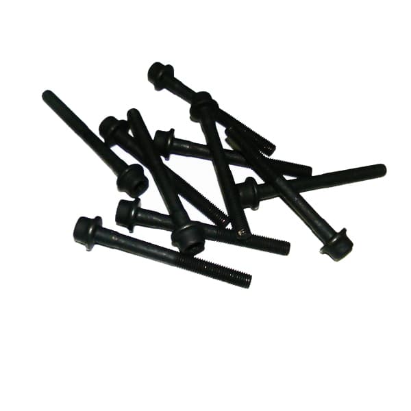 Juego bulones x10 t/cilind.fi 99 orig.fire 1.3 16v