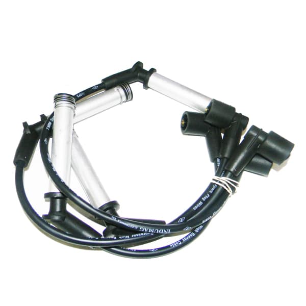 Juego cables bujia prest.1299 1.8 palio/idea/pun**