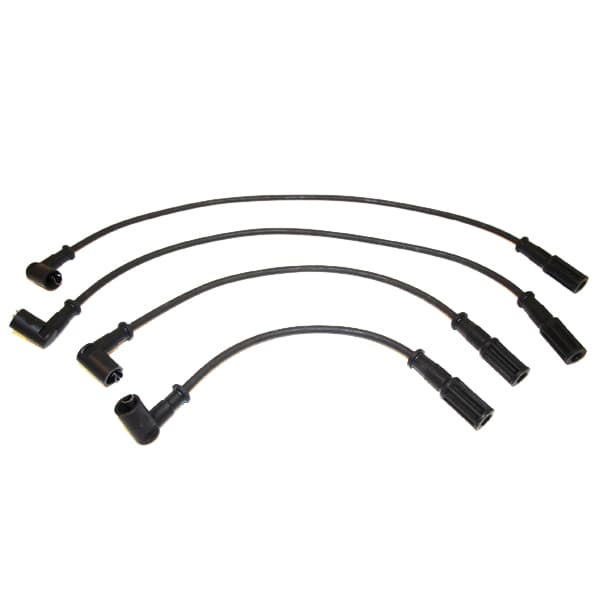 Juego cable bujia mahle palio/uno/fiorino 1.3 fir