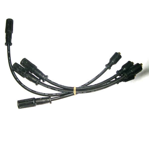 Juego cables bujia original m/1.3mpi 8v palio**