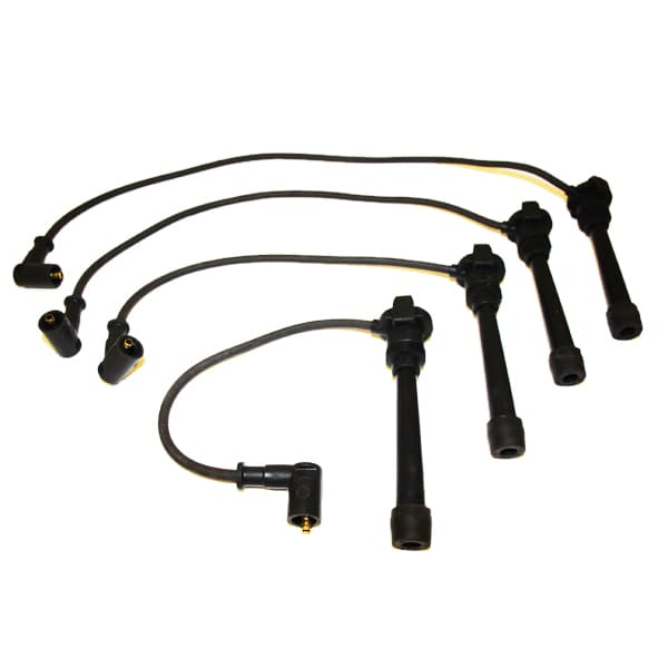 Juego cable bujia mahle palio/siena 1.3 16v fire