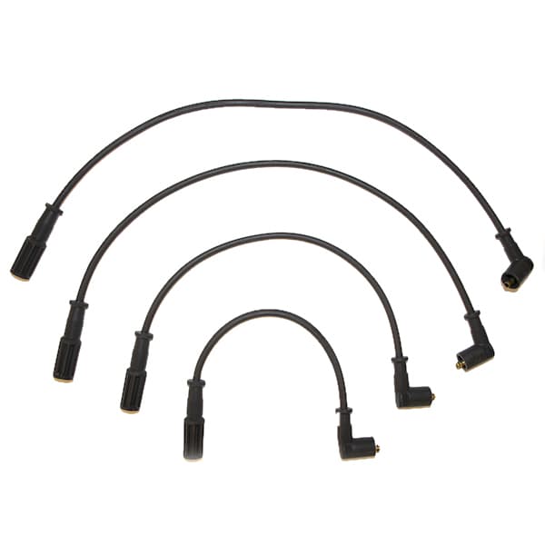 Juego cable bujia mahle punto/strada 1.4 8v
