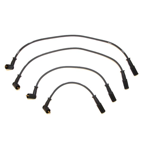 Juego cables de bujia -vdo- 1.4 mpi 8v.palio