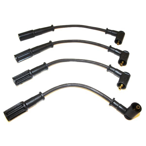 Juego cable bujia mahle palio/uno 1.4 8v fire 85cv