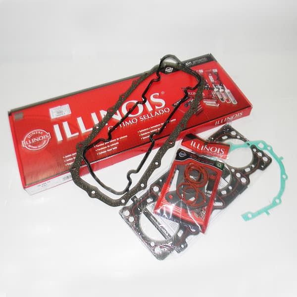 Juego juntas motor palio/siena/strada 1.4 -fire 8v