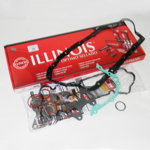 Juego juntas motor s/tapa cil uno/palio 1.3-1.4 8v