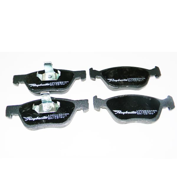 Jgo pastillas freno raybestos 83349a palio adv 1.8