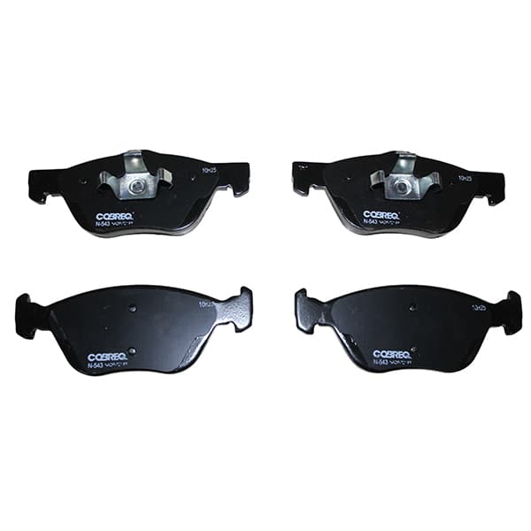 Jgo pastillas freno palio adventure 1.8 n-543