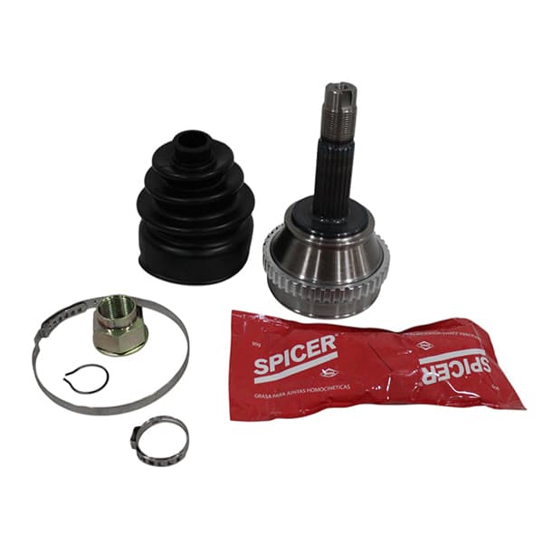 Kit homoc l/r spicer 1501-669a c/abs 1.6 palio