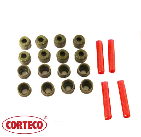 Kit reten valv (x16) punto/idea *19036118