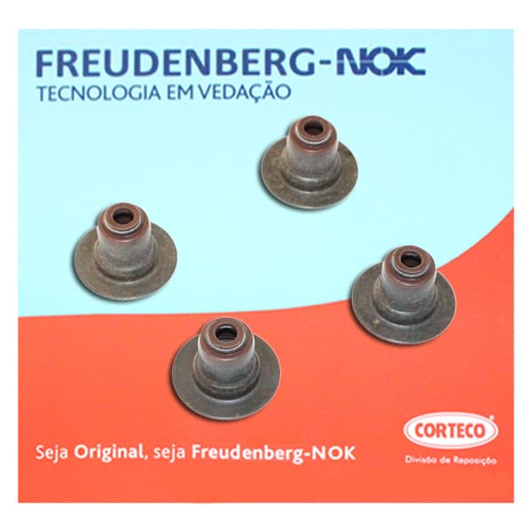 Kit retenes valv x16 punto/idea/toro *9309v