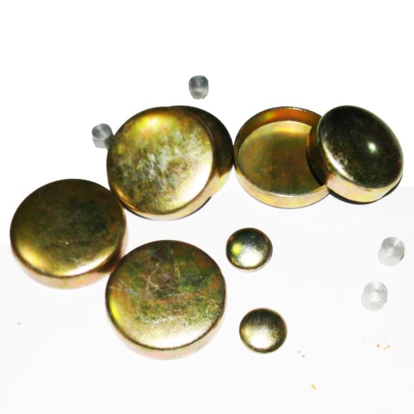 Juego tapones/tacitas hierro h7369 mot.1.7 palio