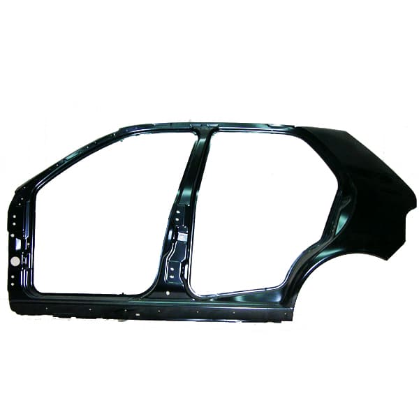 Lateral carroceria izq original 5pt palio 07/11