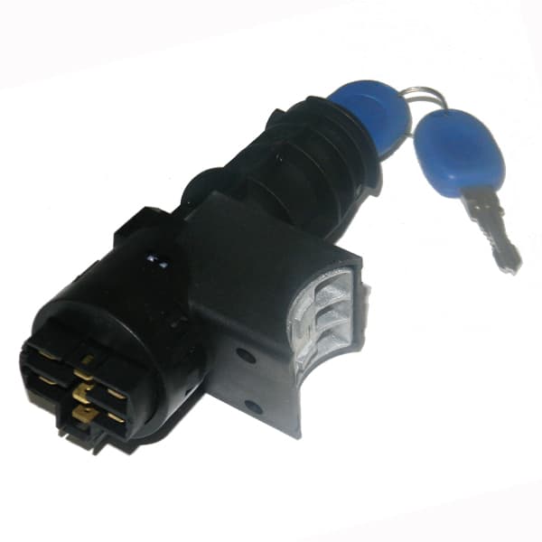 Llave arranque completa c/llave /2002 fiat palio