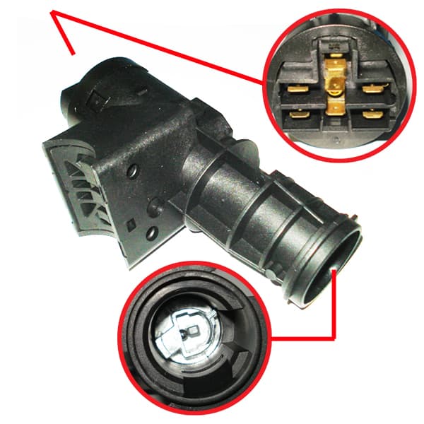 Llave arranque s/llave nuevo uno/doblo/idea