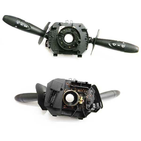 Llave de luces s/airbag c/lav/luneta nvo palio 01/