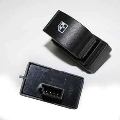 LLAVE TECLA L/CRISTAL DEL DER V1550 PALIO 04/12