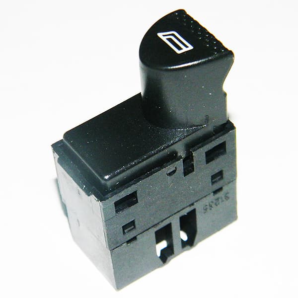 Llave tecla l/cristal pta.del.der.neg.117n/palio