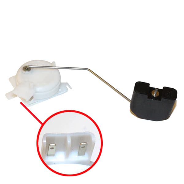 Sensor nivel comb. imp. nvo palio 1.8 *8049