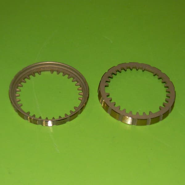 Anillo sincronizado caja nueva rot fiat 125