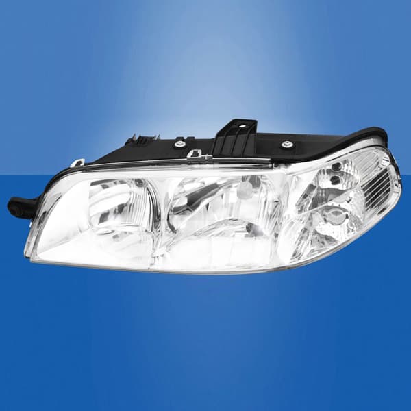 Optica izq (884i) biparabola palio/fire 01/07