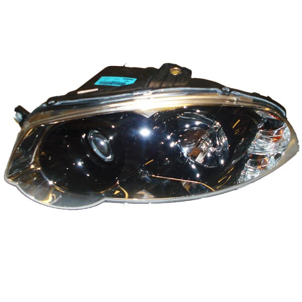 Optica izq original completa advent 1.8 n/palio