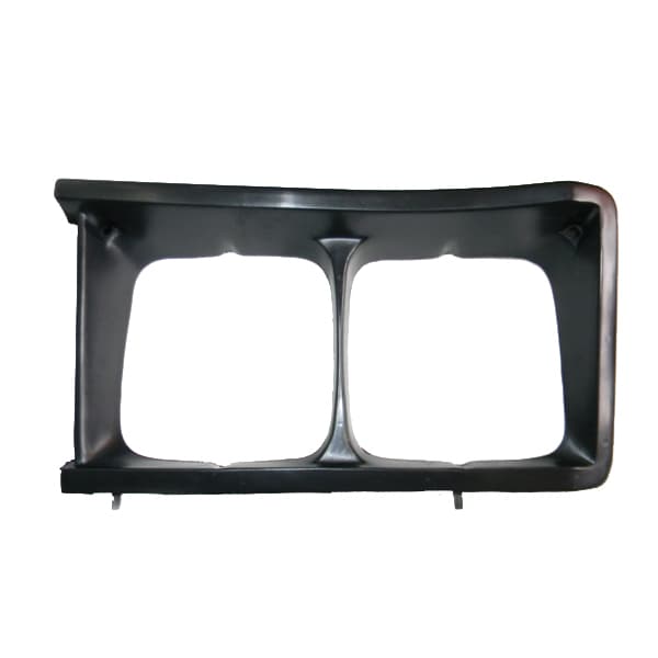 Aro faro izquierdo plastico 125 sl original.