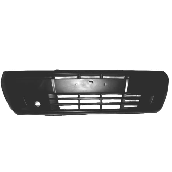 Paragolpe del. negro s/f nacional palio fire 01/03