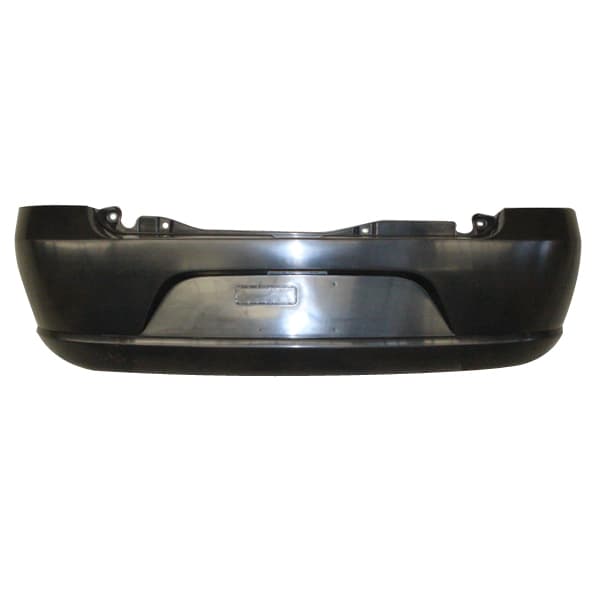 Paragolpe tras. negro imp. 07/ f/palio