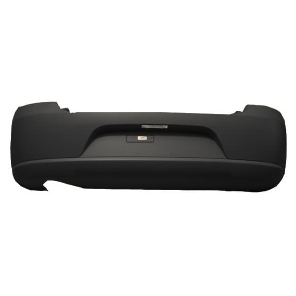 Paragolpe tras. negro nvo palio 1.4 attractive