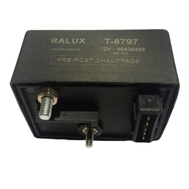 PRECALENTADOR RALUX (8797) M/1.7 TD.N/PALIO