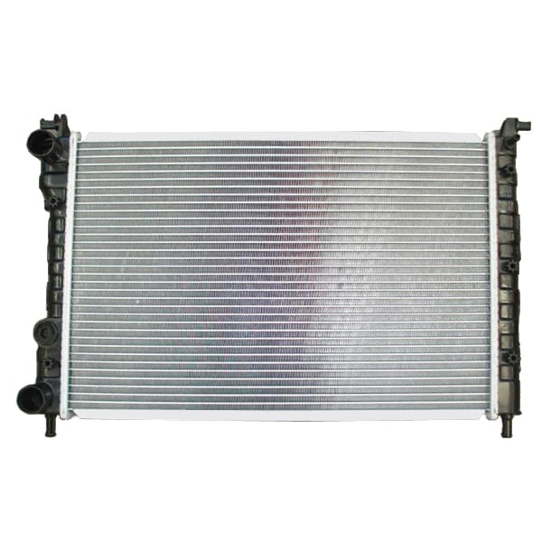 Radiador agua imp brazado palio/siena 8v 96/02
