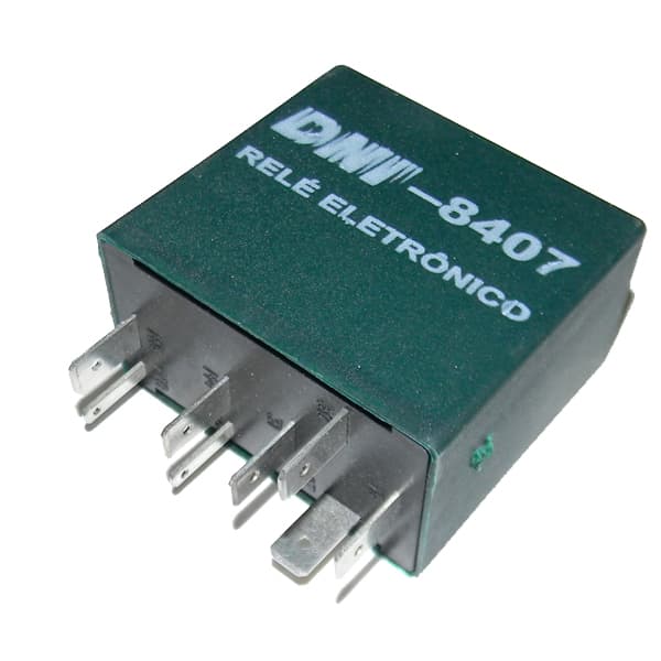 Relay traba puerta/lev.vidrio 8407 imp. f.palio
