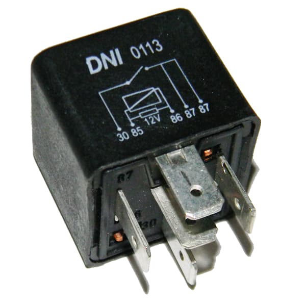 Relay aire acond.0113 imp.el 1.7 t/diesel palio