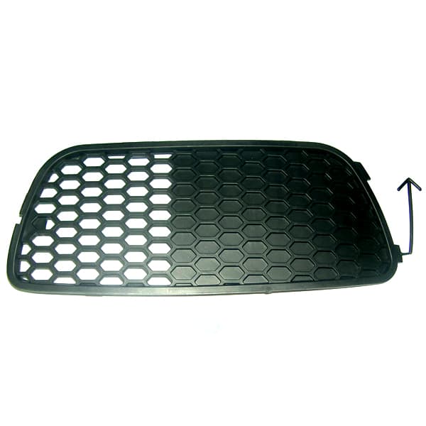 Rejilla lateral parag.del der.ciega t/dies.pal 04/