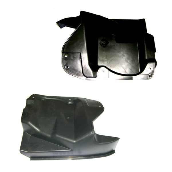 Reparo plastico motor nuevo palio 1.7/1.8 mpi